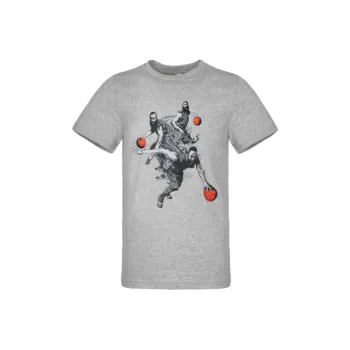 Adidas HARDEN GEEK UP T-Shirt Men's Gray