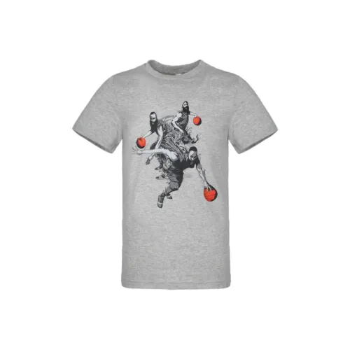 Adidas HARDEN GEEK UP T-Shirt Men's Gray