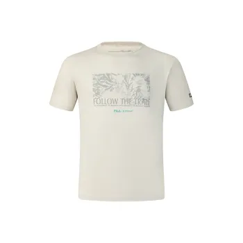 FILA ATHLETICS SPORT 2025Q1 T Shirt Men's Conch Shell Pink