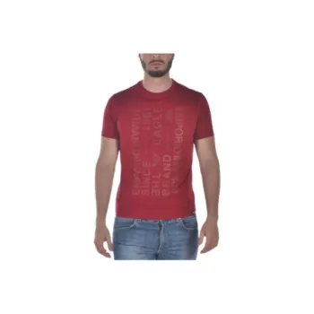 EMPORIO ARMANI T Shirt Men's Red