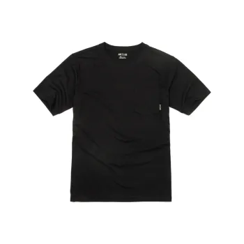 AKCLUB Vintage Collection T Shirt Men's Black