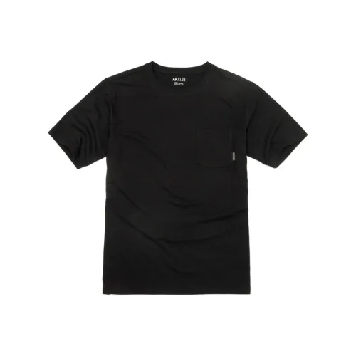 AKCLUB Vintage Collection T-Shirt Men's Black