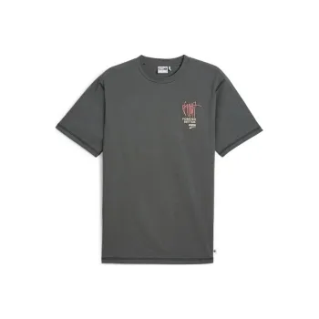 PUMA Camiseta Downtown RE COLLECTION Para Hombre