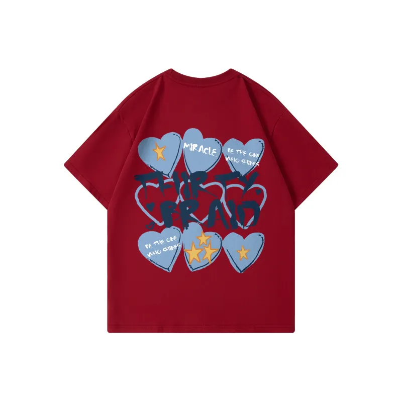 30BRAID T Shirts Unisex-9
