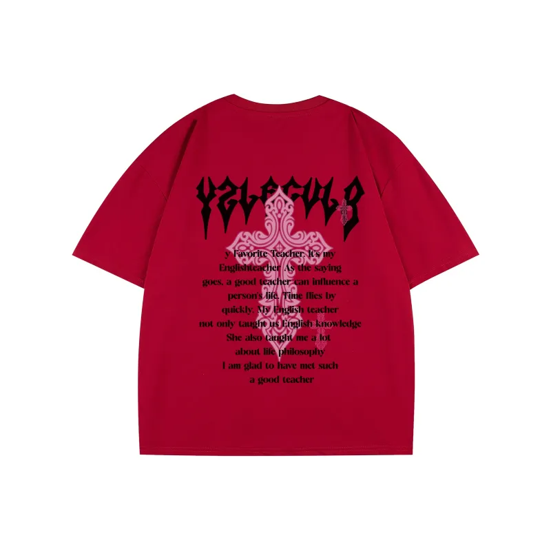 YZ T Shirts Unisex-11