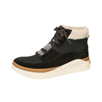 SOREL Out N About Ankle Boots Women's Black