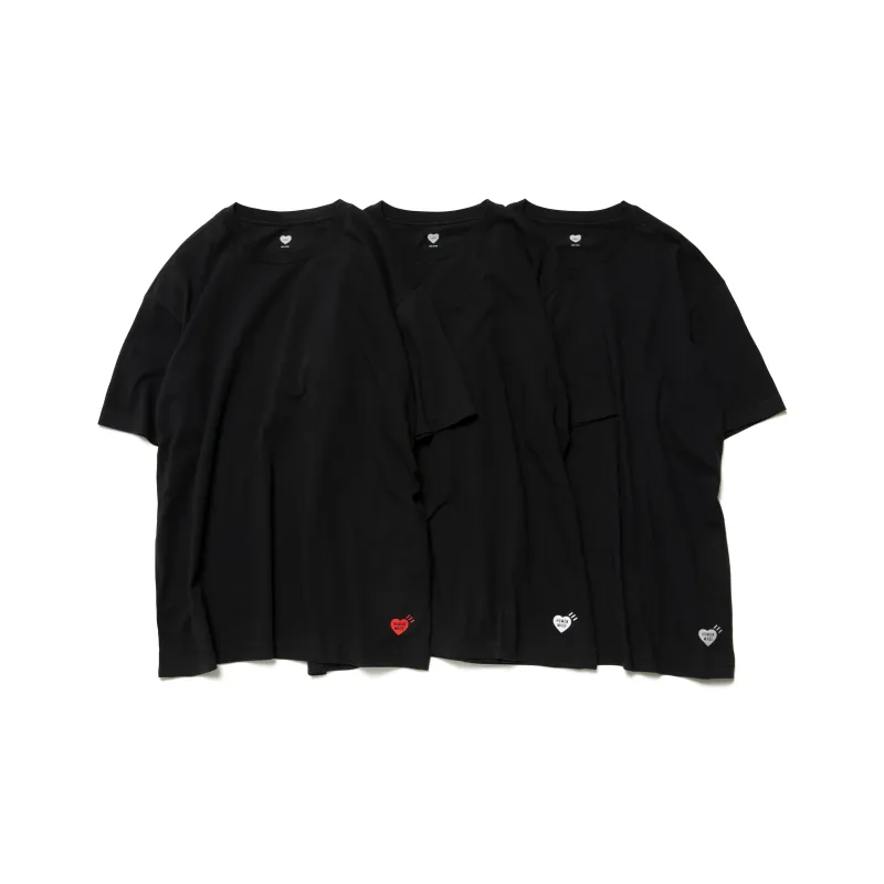 HUMAN MADE T Shirt Set 3 Pack-1