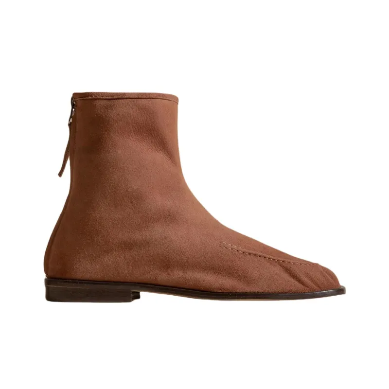 Hereu Juliol Ankle Boots Women's Brown-1