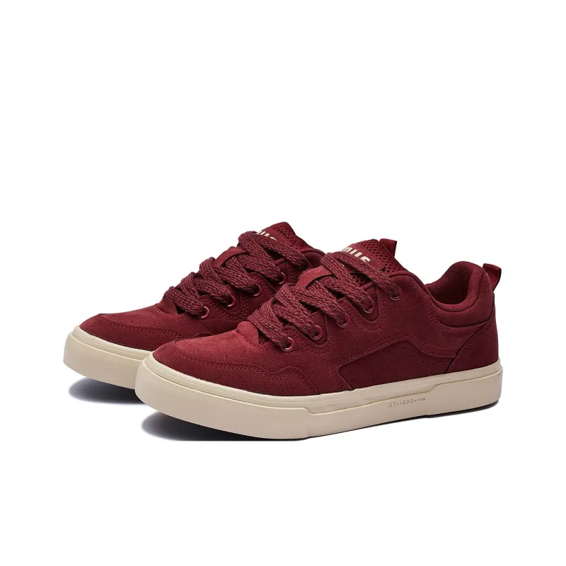 ΛOLUNKΛ Slip Resistant Low Top Skateboard Shoes Men's-9