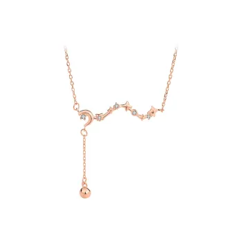Good Quality 925 Sterling Silver Necklaces Women's