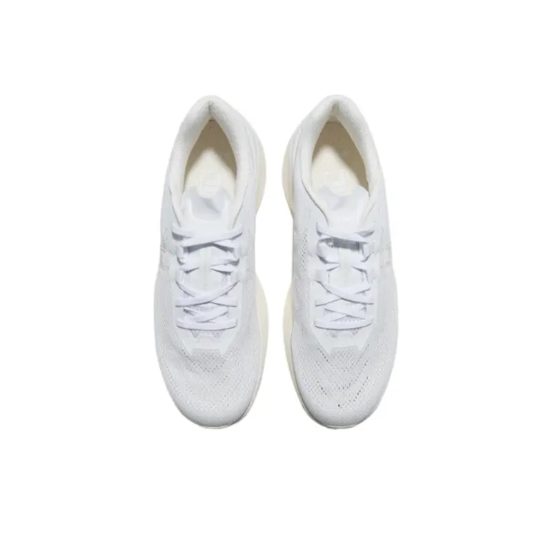 FILA Float E7 4.0 Low Top Running Shoes Unisex White-4