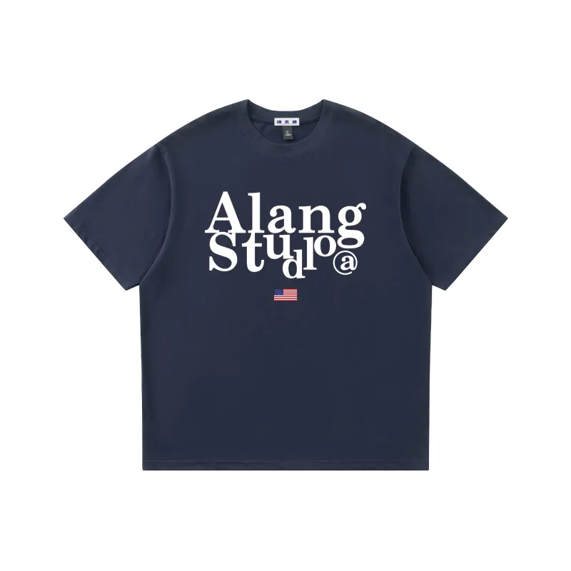 ALang Studio T Shirts Unisex-17