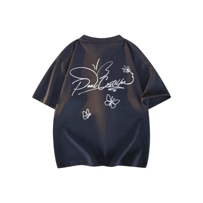PAUL COSTELLOE T Shirts Unisex-6
