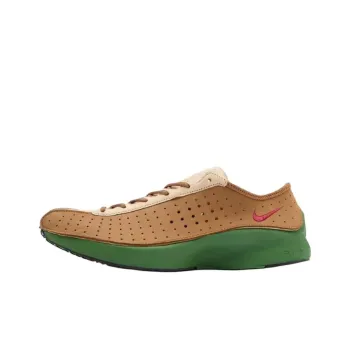 Nike Air Superfly Ale Brown Treeline Metallic Silver Team Red Women's