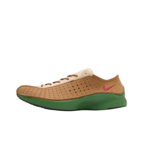 Nike Air Superfly Ale Brown Treeline Metallic Silver Team Red Women's