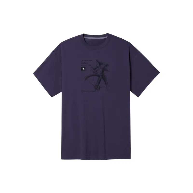 CAMEL Urban Function Series T Shirts Men-2