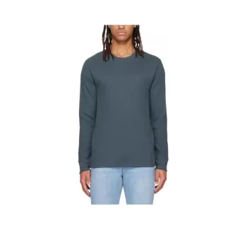 VINCE T-Shirts Men Blue