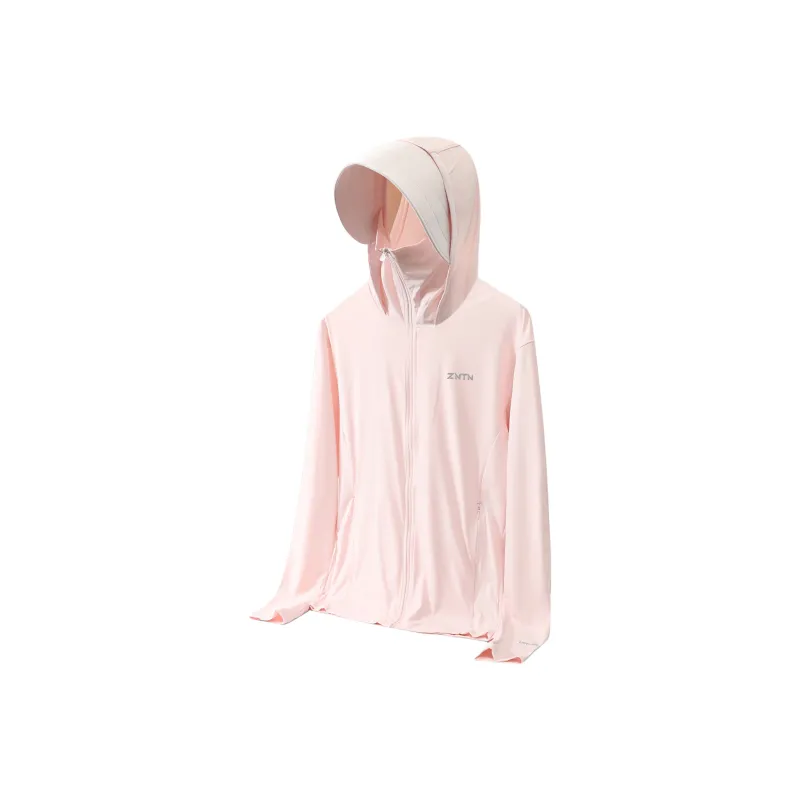 ZNTN Sun Protection Clothing Unisex Glacier Red-5
