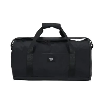 Vans Nylon Travel Bag 34L Unisex Black