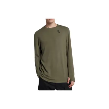 Nike T Shirt Men's Medium Olive Green