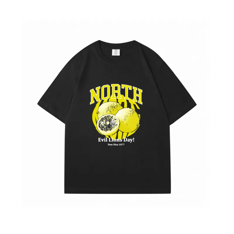 Evil Lions x NORTHMORE T Shirt Unisex-20