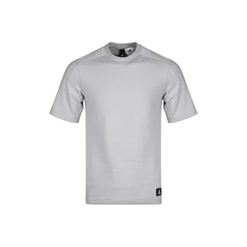 Adidas SS FULLKNIT JAQ T-Shirt Men's Gray
