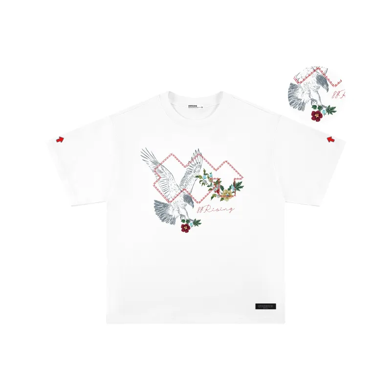 88rising Vinyl Record Collection T Shirt Unisex-3