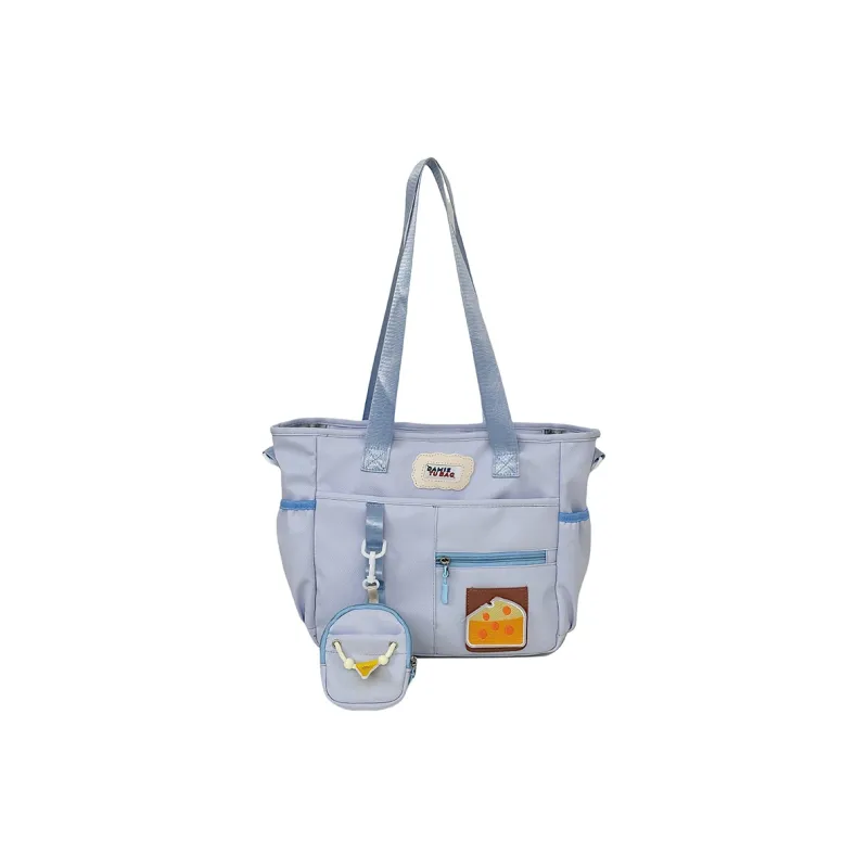 Deli Bear Polyester Tote Bag Shoulder Bag Women's Multicolor-10