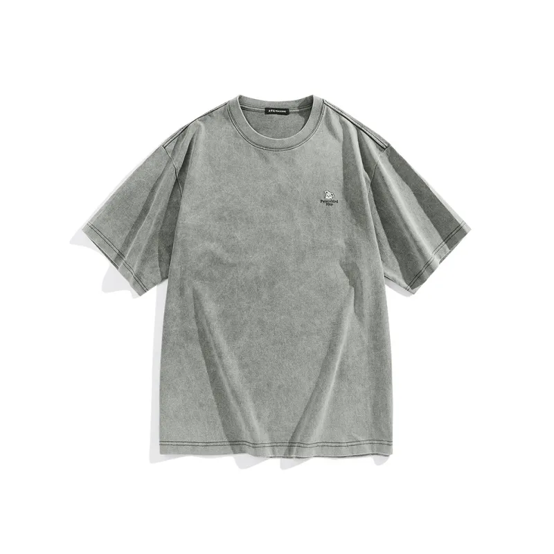 PEACEBIRD MEN x Summer T Shirt Men's-0