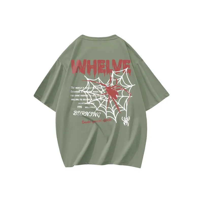 WHELVE T Shirts Unisex-8
