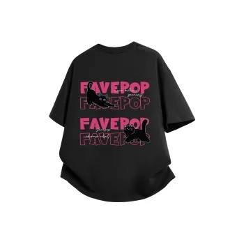 FAVEPOP T Shirts Unisex