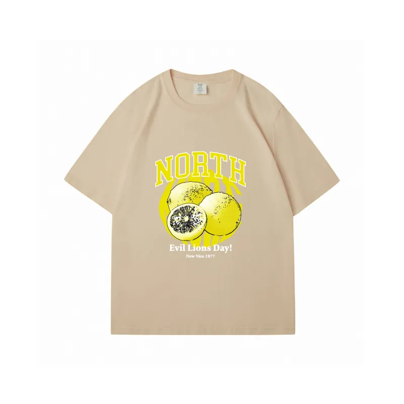 Evil Lions x NORTHMORE T Shirt Unisex-28
