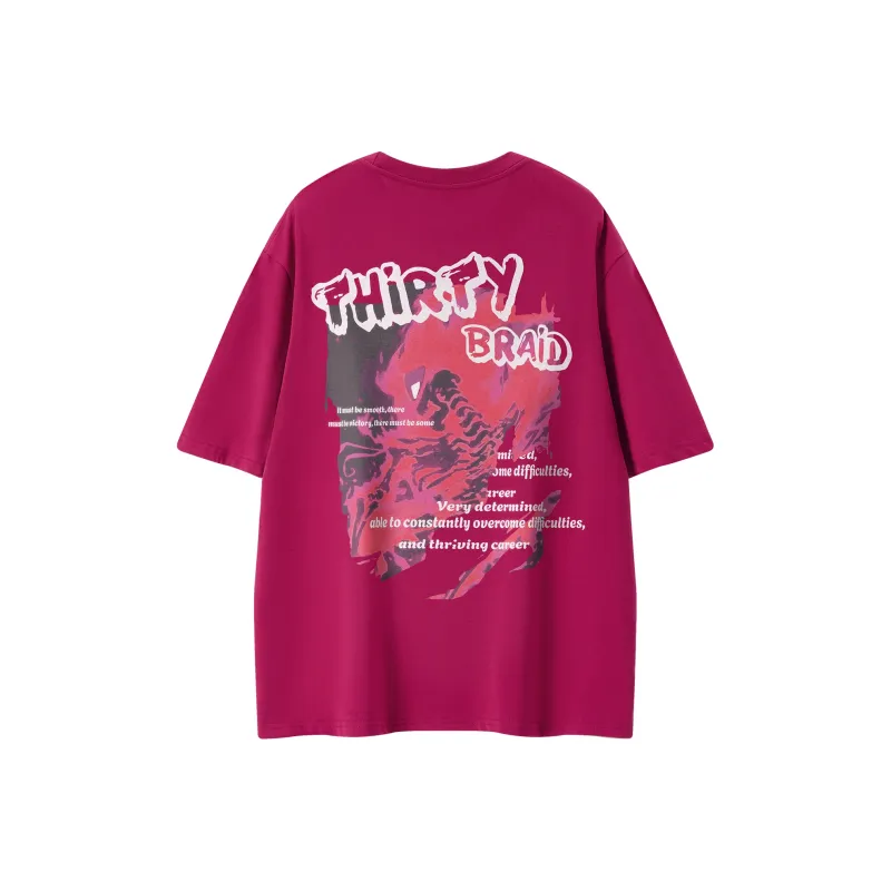 30BRAID T Shirts Unisex-7