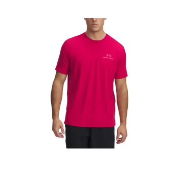 Under Armour Vanish Energy T Shirt Men's Fuchsia