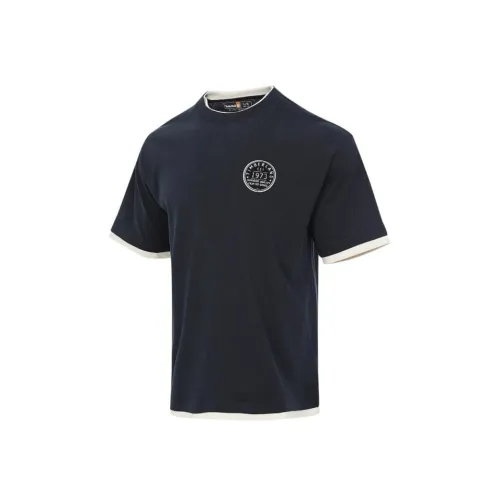 Timberland T-Shirts Men Black