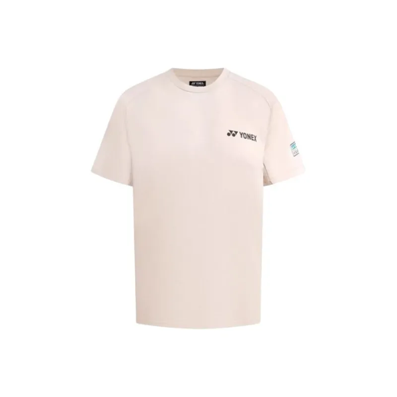 YONEX T Shirts Men Oat-0