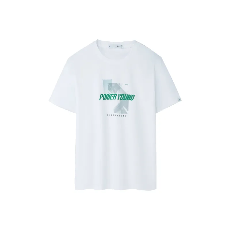 HLA T Shirts Men-0