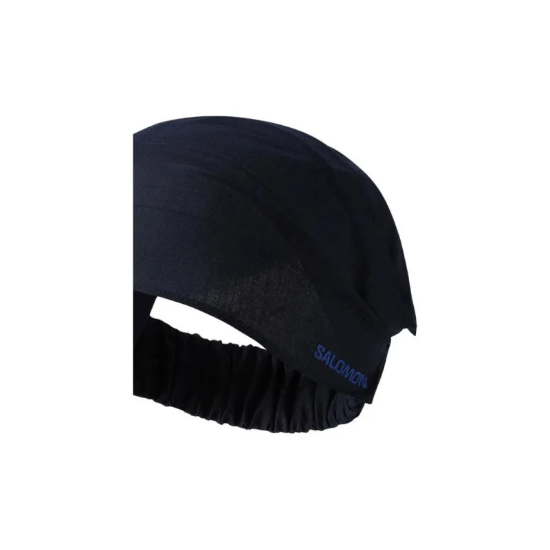 SALOMON Cotton Headwraps Unisex Blue-2