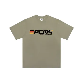 PCMY T Shirts Unisex
