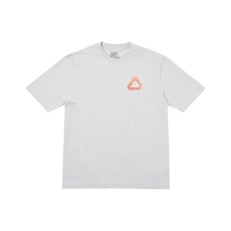 PALACE Tri Bagel T Shirt-0