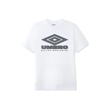 Umbro x Butter® FW24 T-Shirt Men's White