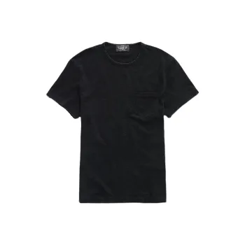Ralph Lauren T Shirt Men's Black