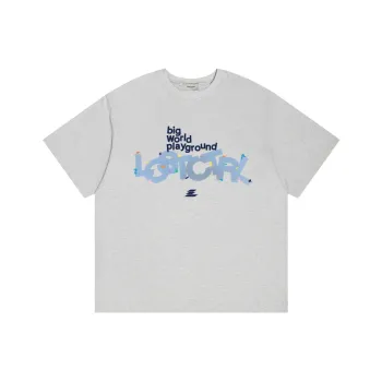 LOSTCTRL T Shirts Unisex
