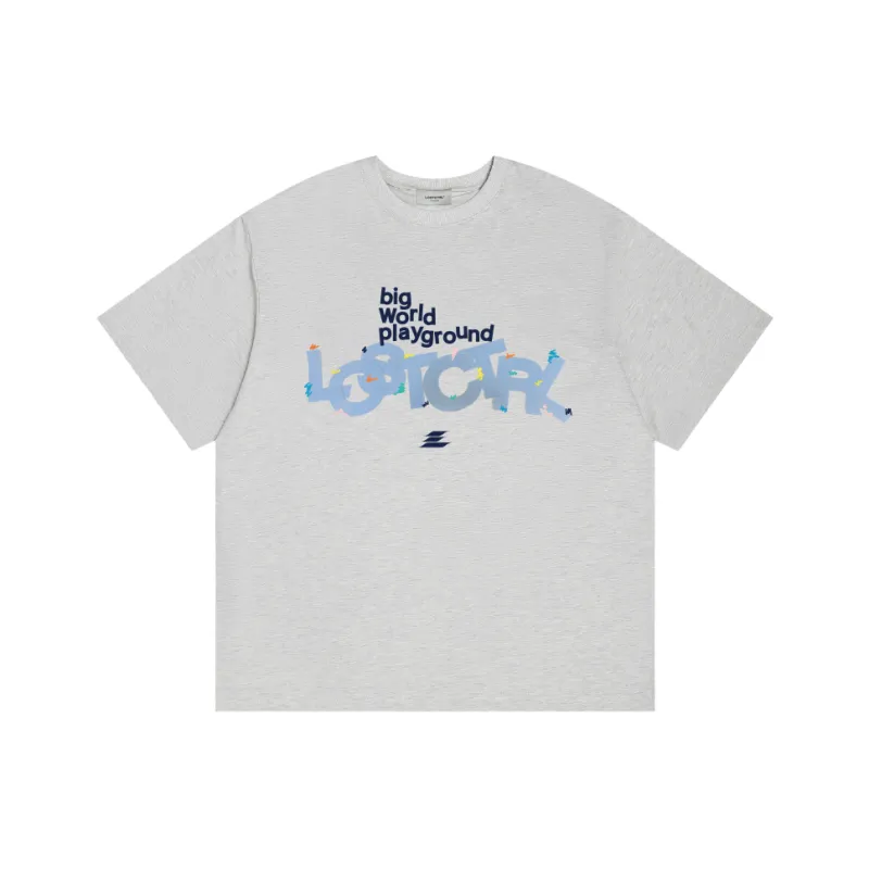 LOSTCTRL T Shirts Unisex-0