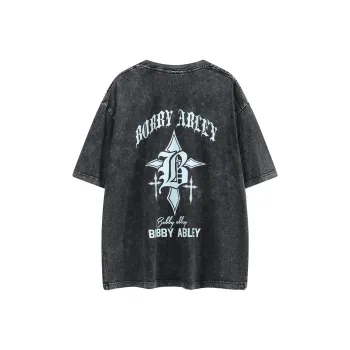 BOBBY ABLEY T Shirts Unisex