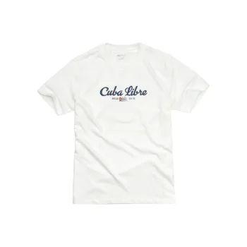 AKCLUB Free Cuba Series T-Shirt Men's