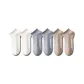 2 White+2 Light Gray+2 Khaki[6 Pack]