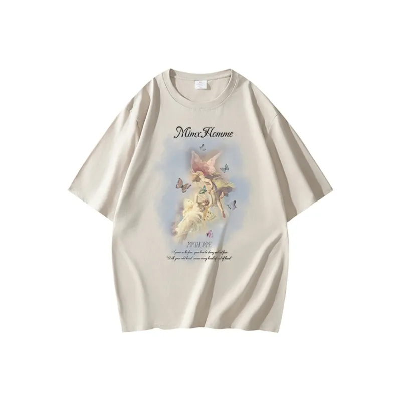 Mimx Homme T Shirts Unisex-9