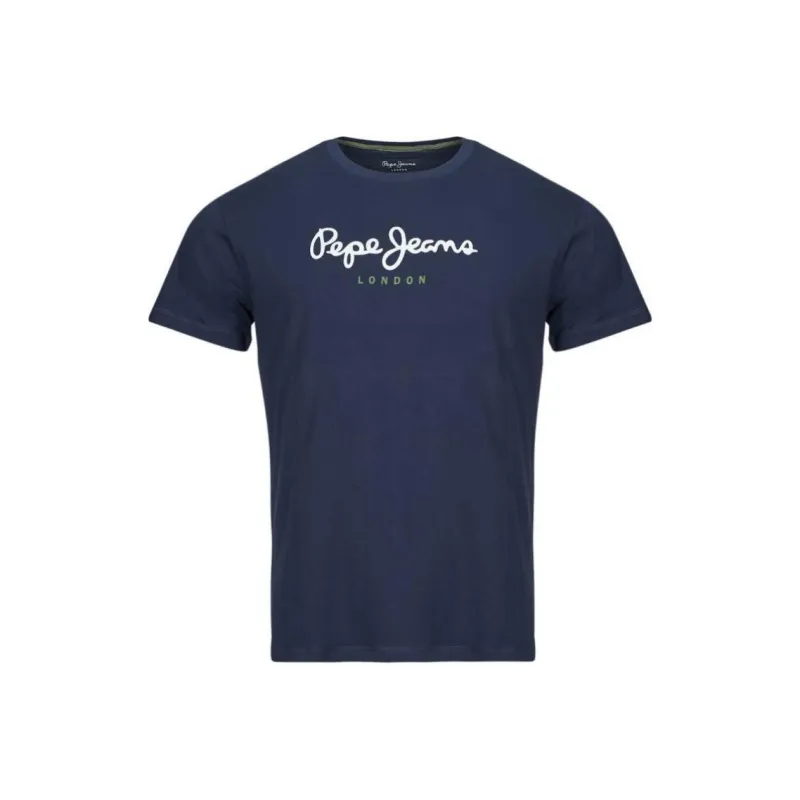 Pepe Jeans T Shirts Men Blue-0