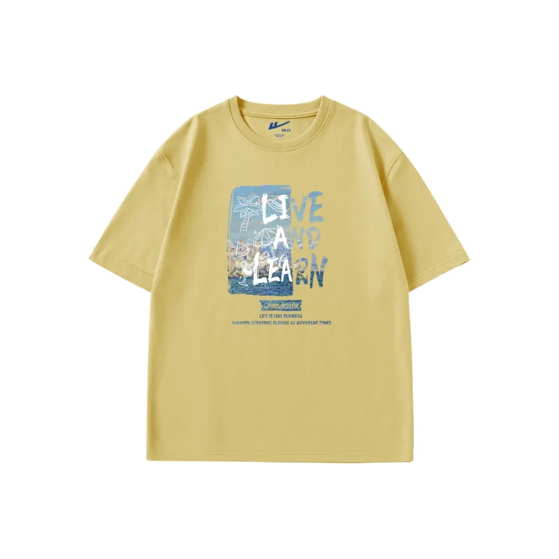 WARRIOR T Shirts Men-20